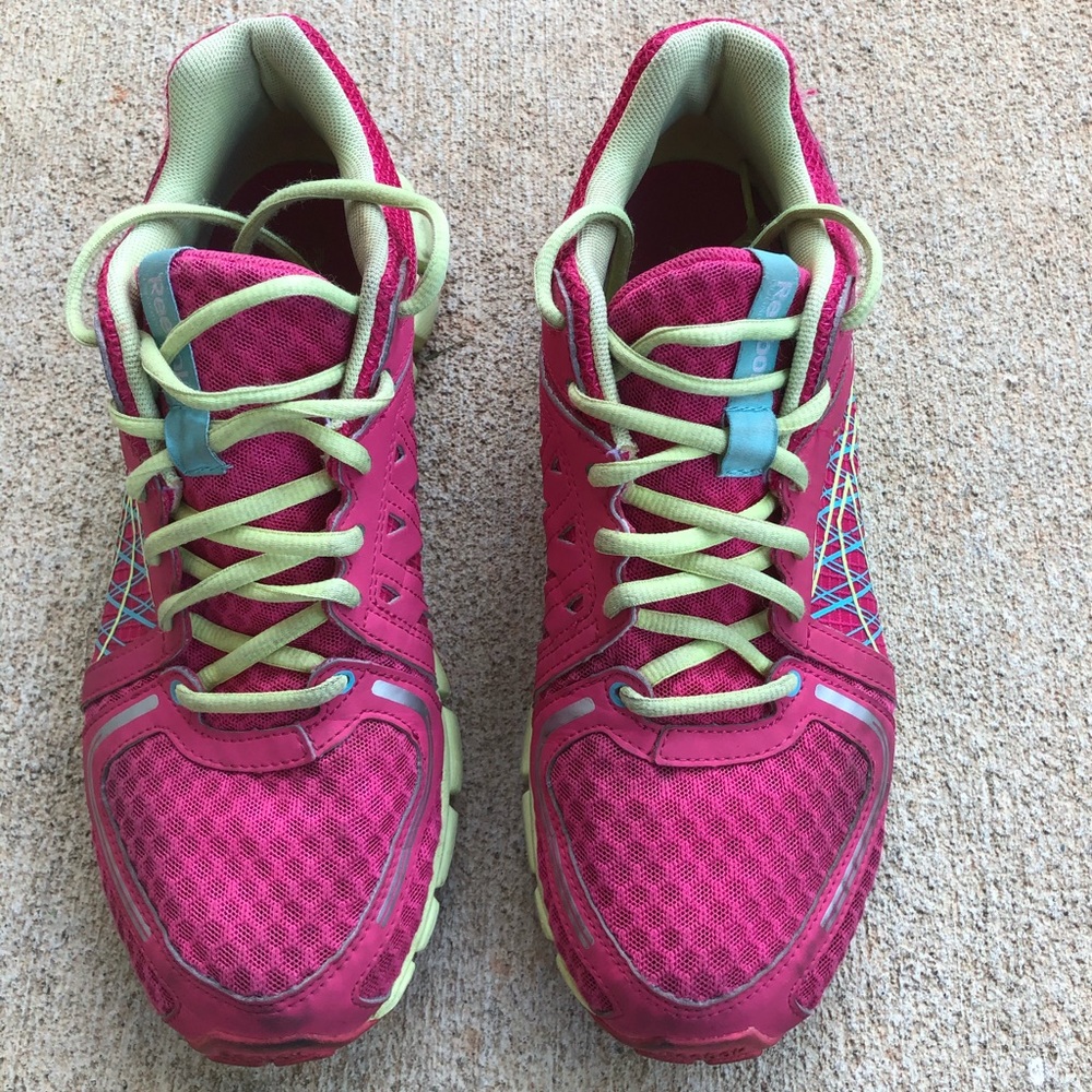 Women’s Reebok Running Shoes Size 10
